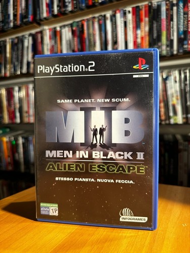 Men black alien escape - men,