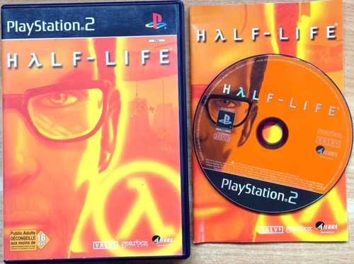 Half life black label scatola - black,
