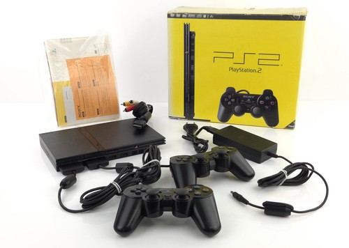 Sony playstation slim - playstation, 2