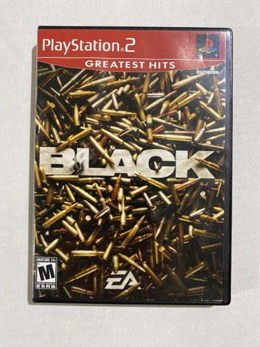 Black greatest hits - black,