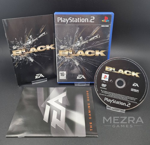 Ps2 playstation nera pal - 2, |