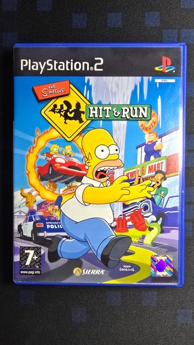 The simpsons hit run - hit,