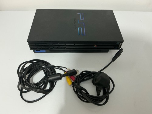 Playstation nera - playstation, (ps2)