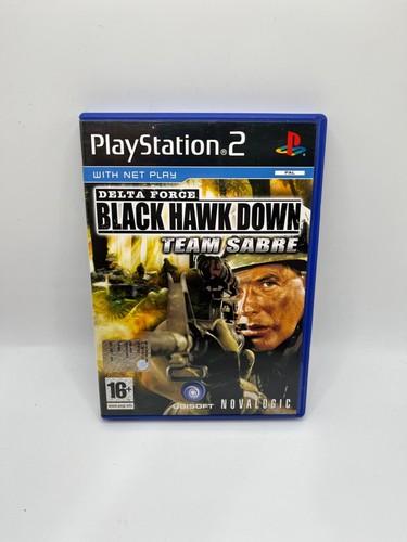Delta force black hawk down - delta,