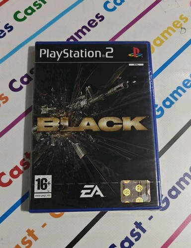 Ps2 playstation black - playstation,