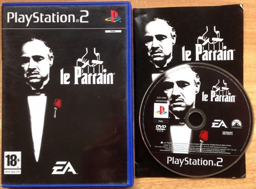 Parrain black label scatola - parrain,