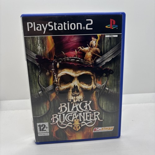 Gioco black buccaneer sony - buccaneer,