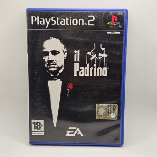 Padrino ps2 gioco - ps2,