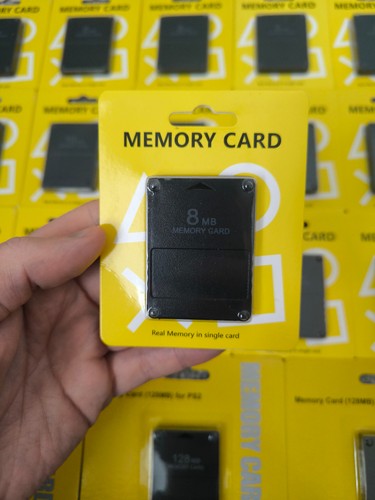 Ps2 memory card sony - ps2,