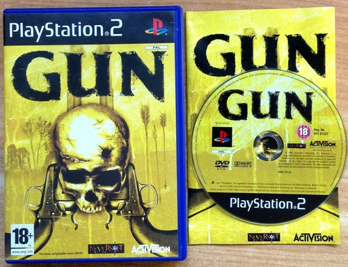 Gun black label scatola - gun,