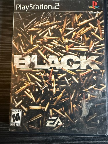 Nero sony playstation ps2 - sony, 2