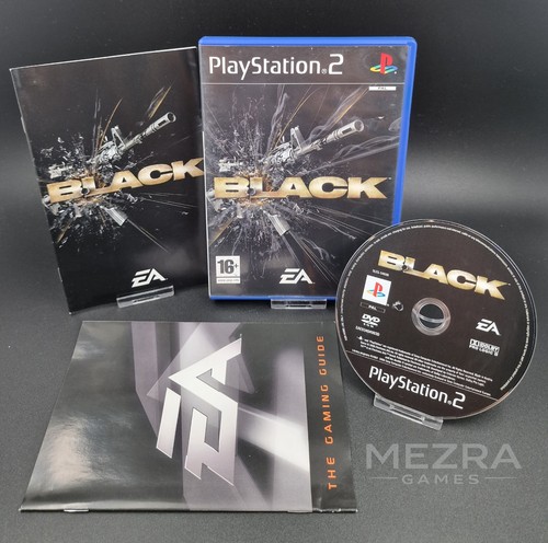 Nera ps2 playstation pal - ps2,