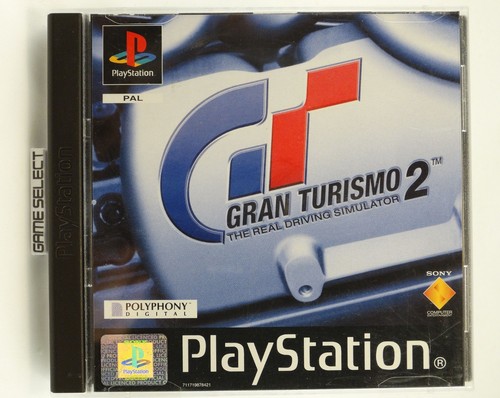 Gran turismo prima - prima, stampa