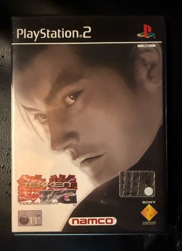 Tekken tag tournament - tournament, pal