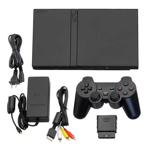 Console playstation ps2 - playstation, 2