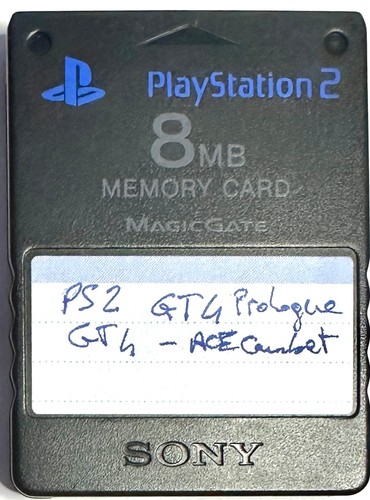 Sony playstation memory - sony,