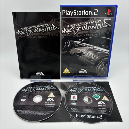 Need for speed most - need, wanted