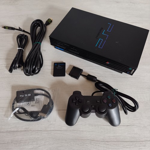 Sony ps2 fat scph 50004 - sony, scph-50004