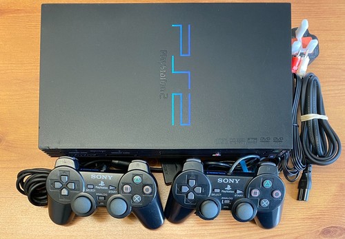 Sony playstation ps2 console - sony,