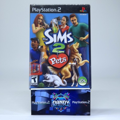The sims pets - sims,
