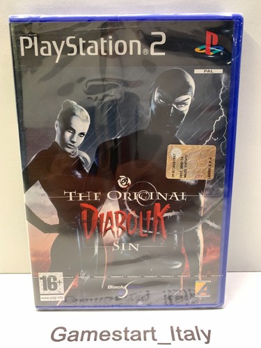 Diabolik the original sin - the,