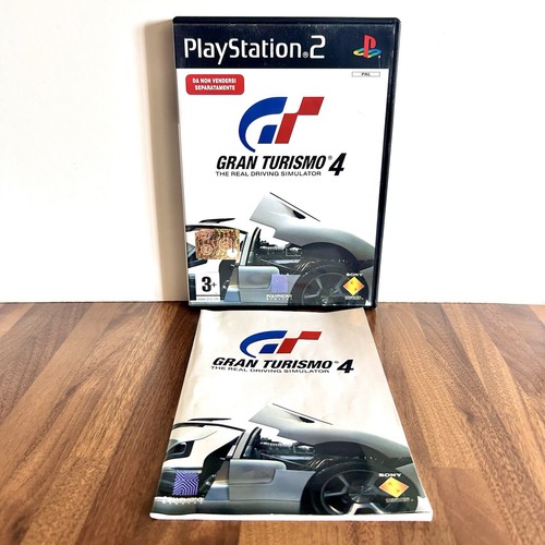Gran turismo ps2 - gran,