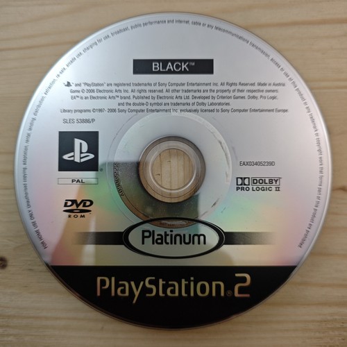 Black solo disco - black,