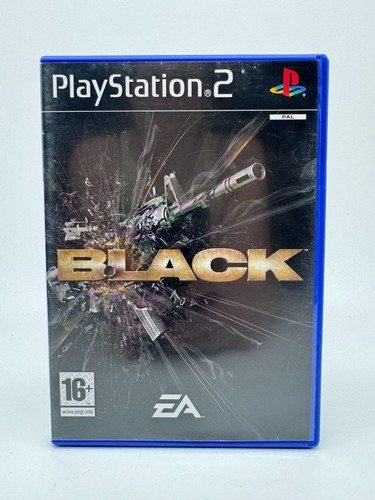 Ps2 nero sony playstation - sony, 2