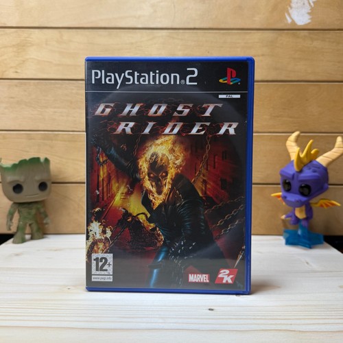 Ghost rider ps2 gioco - ghost,