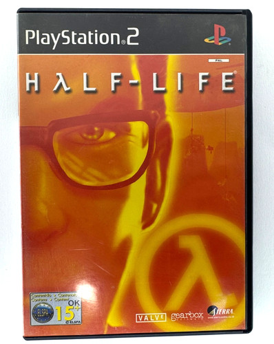 Gioco ps2 playstation half - 2,