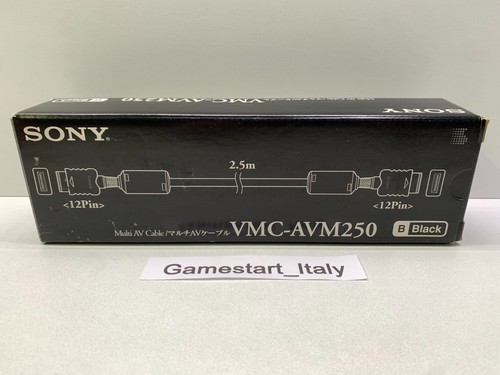 Sony multi cable vmc avm250 - sony, vmc-avm250
