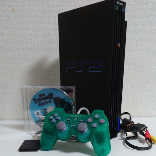 Console sony ps2 - sony, nb