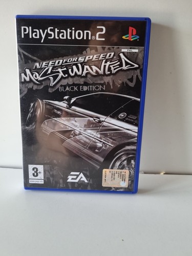 Need for speed most - need, wanted