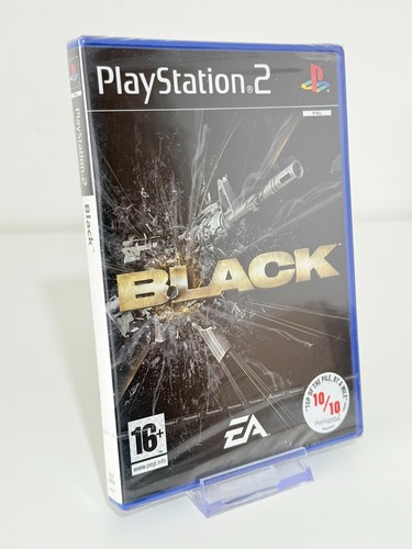 Black factory sealed gioco - black,