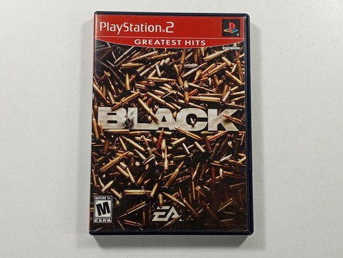 Black sony playstation ps2 - black, 2