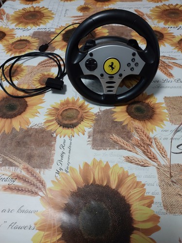 Volante thrustmaster challenge - thrustmaster,