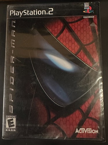 Spider man - spider-man, (ps2,