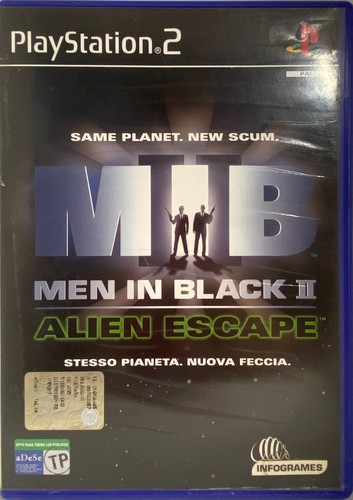 Men black alien escape - men,