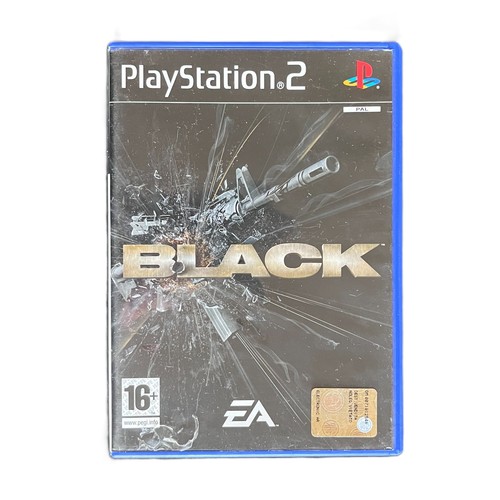Black ps2 italiano - ps2, ita