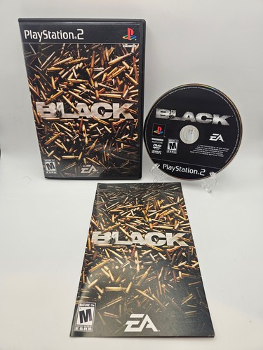 Nera playstation 2 - nera, (ps2)