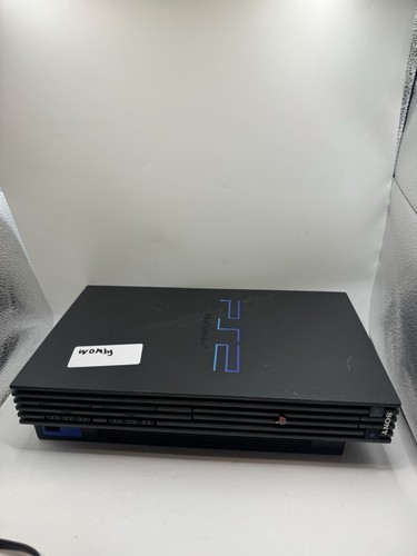 Sony playstation nera ps2 - sony,
