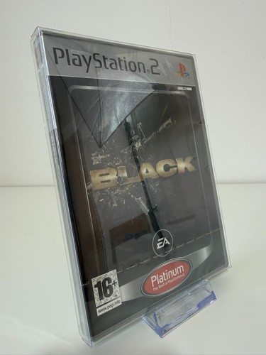 Gioco ps2 nero - ps2, sony