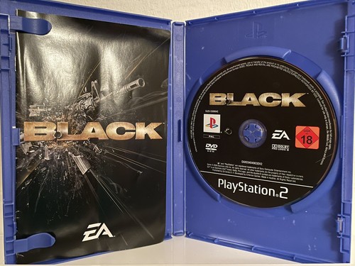 Black ps2 italiano - black,