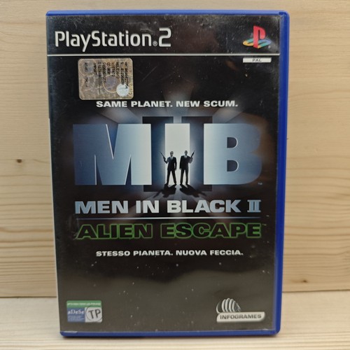 Men black alien escape - men,