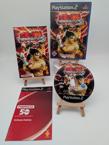 Gioco tekken ps2 - gioco,