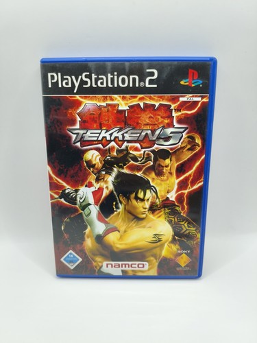 Tekken gioco sony - 5,
