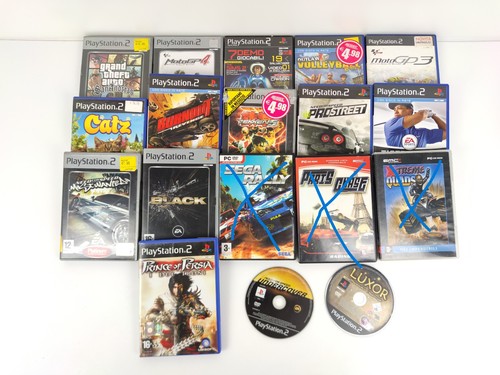 Lotto giochi ps2 gta - 15,