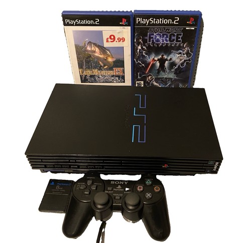 Playstation bundle ps2 - playstation,