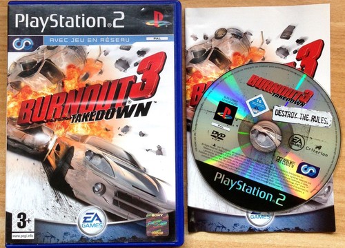 Burnout takedown black - 3,