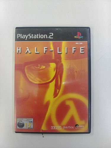 Gioco ps2 playstation half - ps2, 2